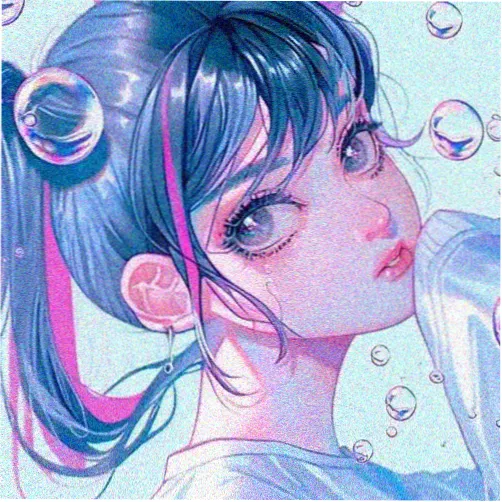 留言观众头像之一
