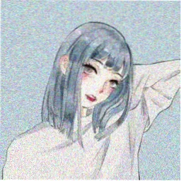留言观众头像之二