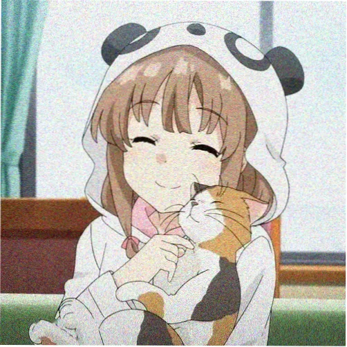 留言观众头像之六